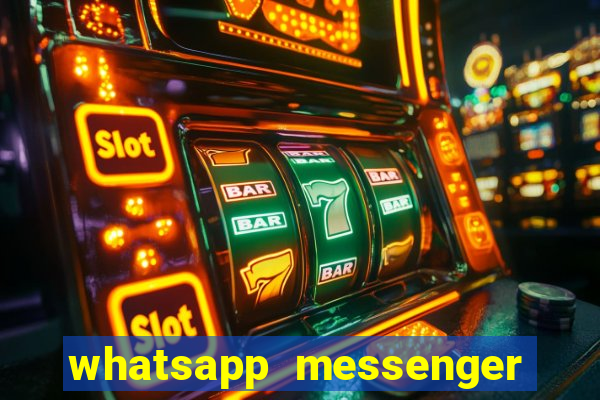 whatsapp messenger beta 3.3.10 baixar